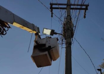 Ilumina y moderniza Alcalde Carlos Peña Ortiz a Reynosa