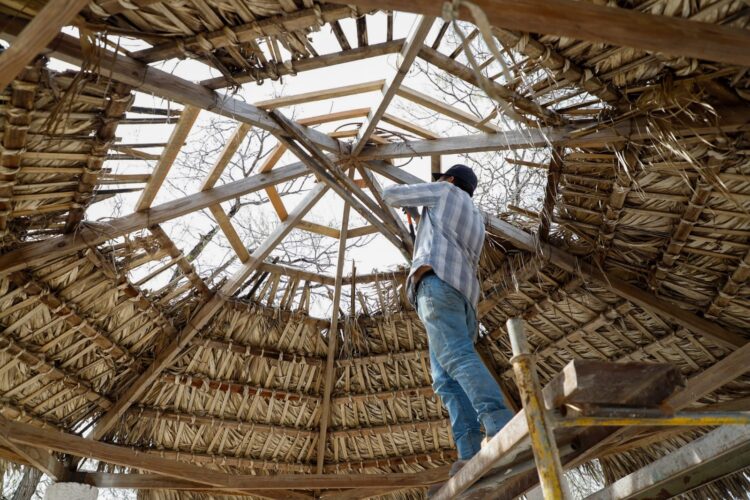 Rehabilita Gobierno del Alcalde Carlos Peña Ortiz La Playita