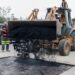 Programa de bacheo del Gobierno Municipal mejora vialidades en Reynosa