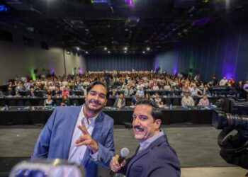 Exitosa presentación de Reynosa Expo Cúspide Empresarial