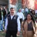 El rector Dámaso Anaya sostiene encuentro con universitarios de la FADYCS-UAT