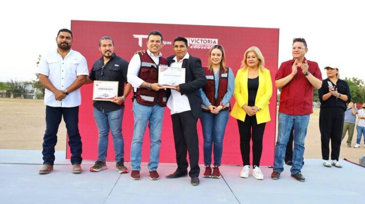 En Victoria se apoya el deporte para forjar más campeones: Gattás