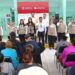 Inauguran alcalde y autoridades federales otro Banco de Bienestar