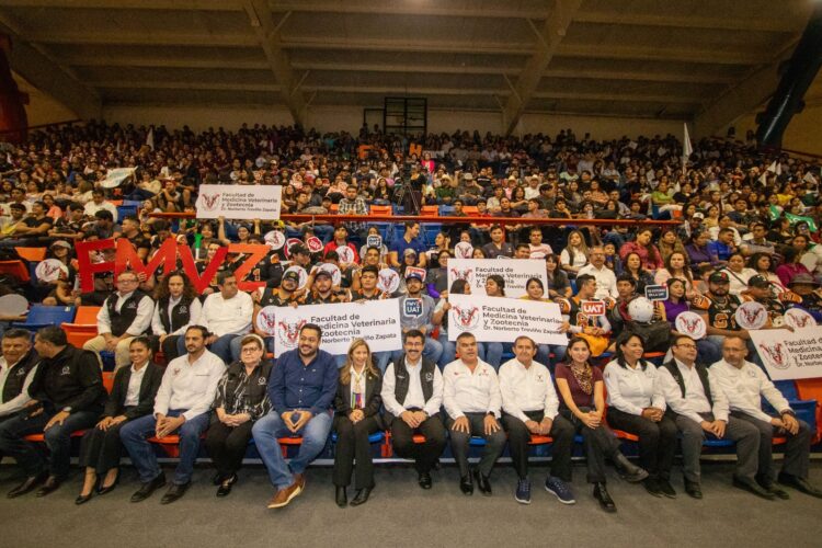 Celebra la UAT con éxito la Expo Juventud Universitaria