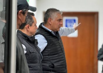 Entra en funciones Auditor Interino  de la ASE, Francisco Noriega