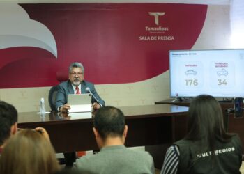 Trabajo coordinado da resultados en el combate a la delincuencia: Vocero de Seguridad