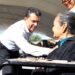 Reciben 500 familias de Victoria apoyo para mejora de vivienda