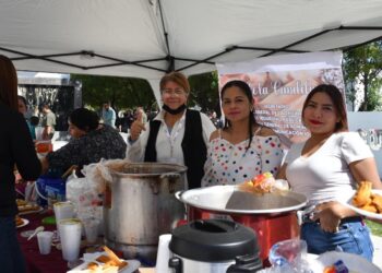 Hubo tamaliza en la Secretaría de Seguridad de Tamaulipas
