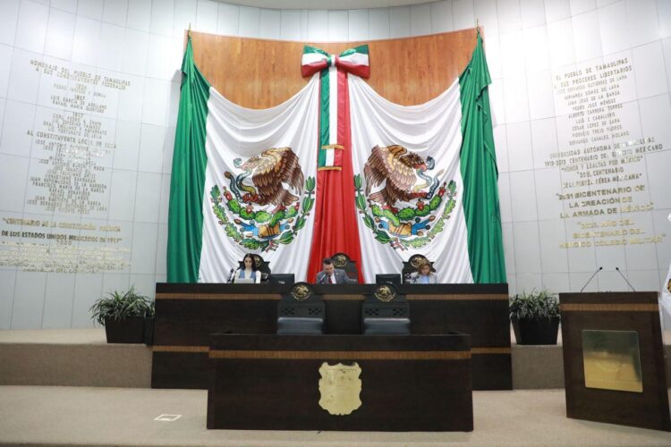 Todos los colaboradores de AVA al banquillo del Congreso de Tamaulipas