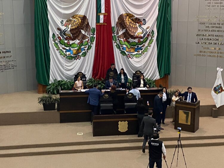 PRI pide reformas en Tamaulipas: Repartir diputaciones pluris según votación de los de mayoría
