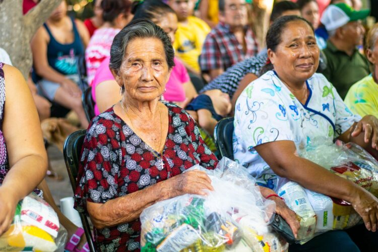 Desde que llegó Américo, baja índice de pobreza en Tamaulipas