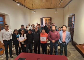 Da SEBIEN certidumbre a las Asociaciones Civiles