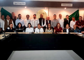 Contribuye ciudadanía a la construcción del Programa Metropolitano Interestatal