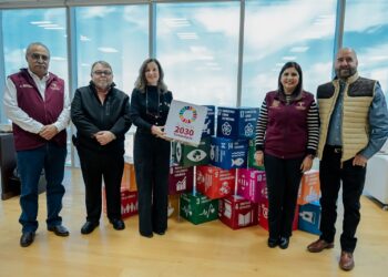 Realizan 1a. Sesión del Consejo Estatal de la Agenda 2030 en Tamaulipas