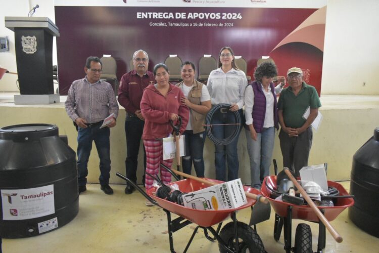Huertos de traspatio: alimento saludable para las familias rurales 