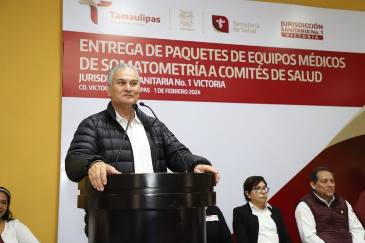 Fortalece Gobierno del Estado promoción y prevención de la salud