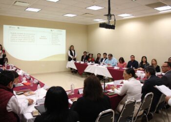 Secretaría del Trabajo y SIPRODDIS impulsan empleo formal e incluyente para personas con discapacidad