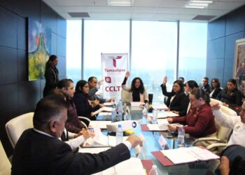 Centros de Conciliación Laboral han dado resultados con transparencia, ética y humanismo: Olga Sosa Ruíz