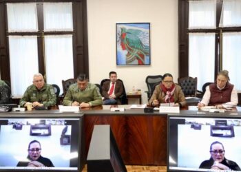 Candidatos que lo pidan tendrán seguridad: INE