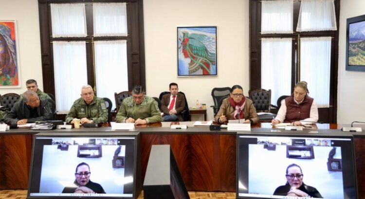 Candidatos que lo pidan tendrán seguridad: INE