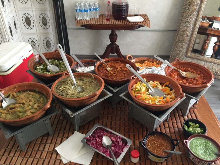 Consejos para una Mesa de Tacos Impresionante