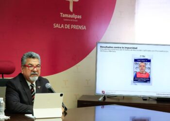 Registró Tamaulipas la incidencia más baja desde el 2015 en cuatro delitos en 2023
