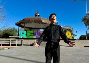 Invita Alcalde Carlos Peña Ortiz a participar en Taller de Oratoria