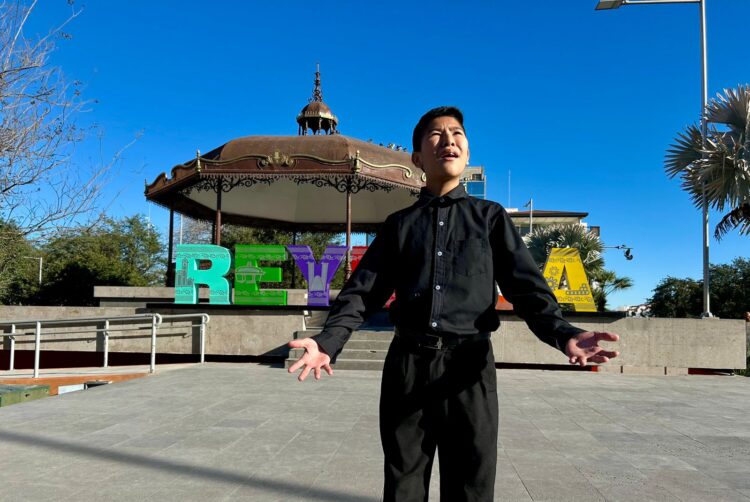 Invita Alcalde Carlos Peña Ortiz a participar en Taller de Oratoria