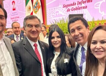 A Reynosa le ha ido excelente con Américo Gobernador: Carlos Peña