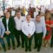 Encabeza alcalde entrega de escrituras a familias victorenses