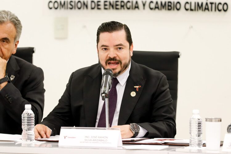 Tamaulipas se posiciona como estado líder energético a nivel nacional: José Ramón Silva