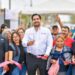 Inauguró Alcalde Carlos Peña Ortiz bulevar México pavimentado con más de 15 MDP
