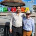 Esperamos ser una ciudad de turismo: Alcalde Carlos Peña Ortiz