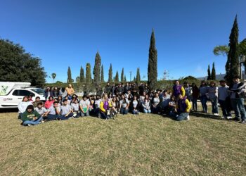 Construye Alcalde Carlos Peña Ortiz una ciudad sustentable con educación ambiental