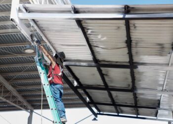 Mantenimiento escolar aplicado por el Gobierno de Reynosa añade seguridad a alumnos y Maestros