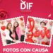 Convoca DIF Victoria a mini sesiones de Fotos con Causa