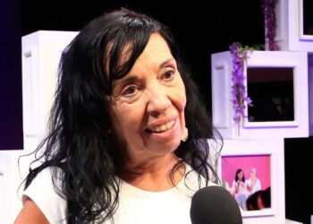 María y Américo ponen la paz  e interés colectivo por delante: Nuria Fernández