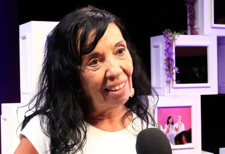 María y Américo ponen la paz  e interés colectivo por delante: Nuria Fernández