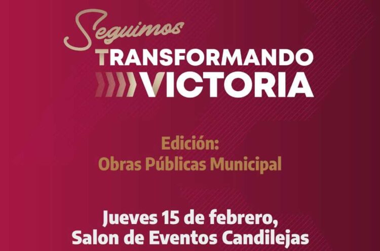 Convoca Municipio a foro de obras públicas