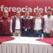 Los perdedores fuman la pipa de la paz en torno a Lalo Gattás