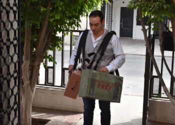 Todavía hay chamba de supervisor electoral en el IETAM