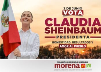 El 19 de marzo viene a Tamaulipas Claudia Sheinbaum