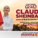 El 19 de marzo viene a Tamaulipas Claudia Sheinbaum