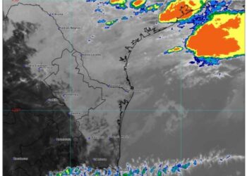 Protección Civil Reynosa mantiene alerta ante pronóstico de lluvia