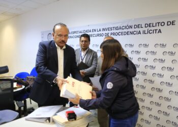 Inteligencia Financiera va por «La Borrega» López por transa