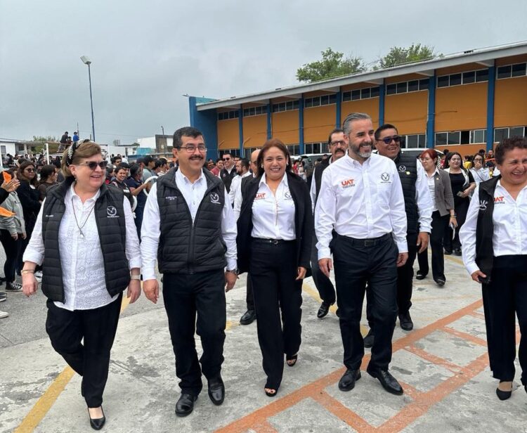 “En la UAT tenemos que irnos por el lado académico; esa es la fortaleza que impulsaremos”: Rector