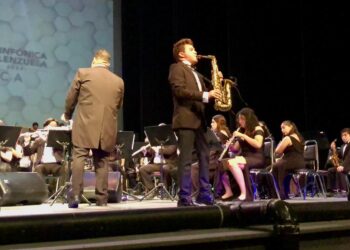 Celebra el IRCA quince años de la Banda Sinfónica Juvenil
