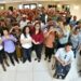 Olga Sosa, candidata de Morena al Senado, hace campaña en Altamira