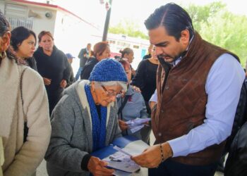 “Siempre me han querido chingar a la mala”: Carlos Peña Ortiz, alcalde de Reynosa