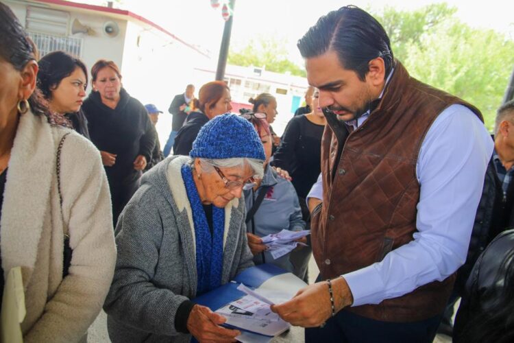 “Siempre me han querido chingar a la mala”: Carlos Peña Ortiz, alcalde de Reynosa